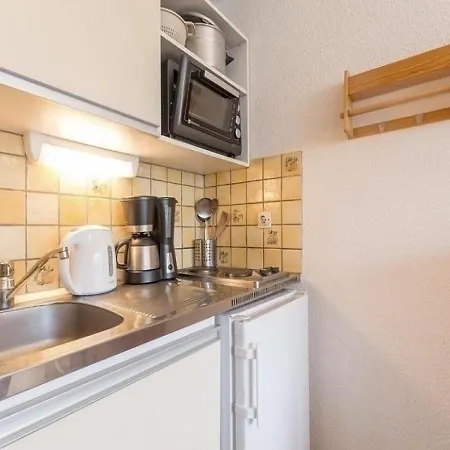 Apartment Les Menuires - 6 Pers, 35 M2, 2/1 2 Appartement Les Menuires