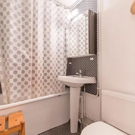 Apartment Les Menuires - 6 Pers, 35 M2, 2/1 2 Appartement Les Menuires