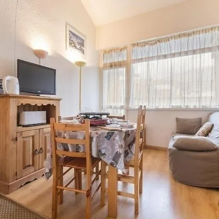 Apartment Les Menuires - 6 Pers, 35 M2, 2/1 2 Appartement
