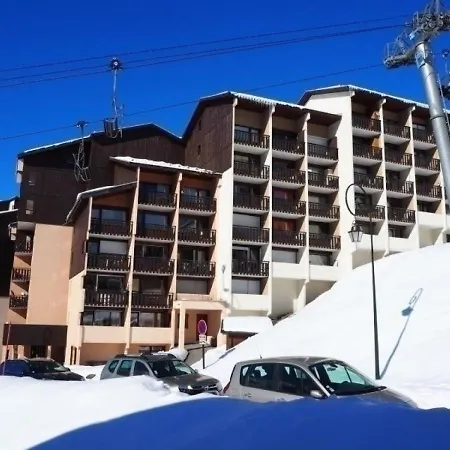 Appartement Apartment Les Menuires - 6 Pers, 35 M2, 2/1 2 Les Menuires