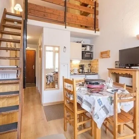 Apartment Les Menuires - 6 Pers, 35 M2, 2/1 2 Appartement *