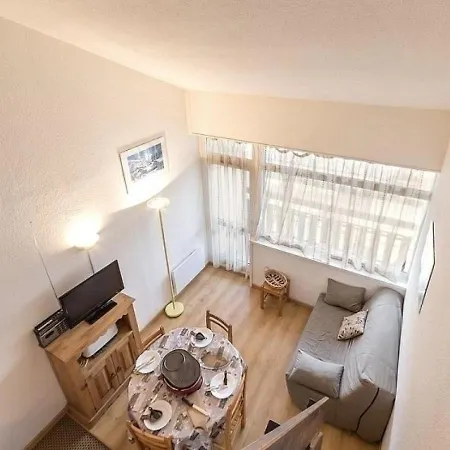 Apartment Les Menuires - 6 Pers, 35 M2, 2/1 2 Appartement Les Menuires