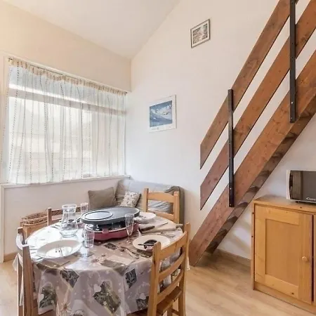 Apartment Les Menuires - 6 Pers, 35 M2, 2/1 2 Appartement Les Menuires